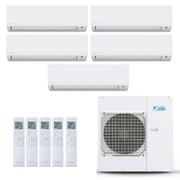 Ar Condicionado Multisplit Penta 48000 Btu(4x9000+12000) Quente/frio - Inverter - Daikin - 220v - Ctxs09pmvm Ctxs12pmvm7 / 5mxs38pmvm Ar Condicionado Multisplit Penta 48000 Btu(4x9000+12000) Quente/frio - Inverter - Daikin - 220v - Ctxs09pmvm Ctxs12pmvm7 / 5mxs38pmvm
