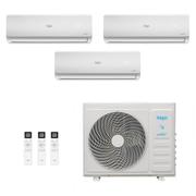 Ar Condicionado Multisplit Tri 30000 Btu(2x9000+12000) Quente/frio - Inverter - Elgin - 220v - Mtqi12c2wb Mtqi09c2wb / Mtqe27c2cb Ar Condicionado Multisplit Tri 30000 Btu(2x9000+12000) Quente/frio - Inverter - Elgin - 220v - Mtqi12c2wb Mtqi09c2wb / Mtqe27c2cb