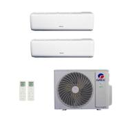 Ar Condicionado Multisplit Bi 33000 Btu(9000+24000) Quente/frio - Inverter - Gree - 220v - Gwh(24)ate-d6dna1a Gwh(09)atb-d6dna1a / 3gwhd(30)nd6bo