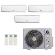 Ar Condicionado Multisplit Tri 54000 Btu(3x18000) Quente/frio - Inverter - Gree - 220v - Gwh(18)atd-d6dna1a / 4gwhd(36)nd6bo Ar Condicionado Multisplit Tri 54000 Btu(3x18000) Quente/frio - Inverter - Gree - 220v - Gwh(18)atd-d6dna1a / 4gwhd(36)nd6bo