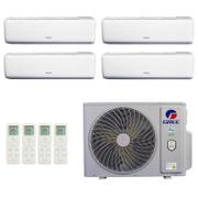 Ar Condicionado Multisplit Quad 36000 Btu(4x9000) Quente/frio - Inverter - Gree - 220v - Gwh(09)atb-d6dna1a / 4gwhd(36)nd6bo