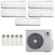 Ar Condicionado Multisplit Penta 51000 Btu(3x9000+2x12000) Quente/frio - Inverter - Gree - 220v - Gwh(12)atc-d6dna1a Gwh(09)atb-d6dna1a / 55gwhd(42)nd6bo Ar Condicionado Multisplit Penta 51000 Btu(3x9000+2x12000) Quente/frio - Inverter - Gree - 220v - Gwh(12)atc-d6dna1a Gwh(09)atb-d6dna1a / 55gwhd(42)nd6bo