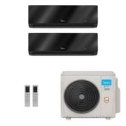 Ar Condicionado Multisplit Bi 42000 Btu(18000+24000) Quente/frio - Inverter - Springer Midea - 220v - 42mgmsb24m5 42mgmsb18m5 / 38mbmpa42m5 Ar Condicionado Multisplit Bi 42000 Btu(18000+24000) Quente/frio - Inverter - Springer Midea - 220v - 42mgmsb24m5 42mgmsb18m5 / 38mbmpa42m5