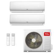 Ar Condicionado Multisplit Bi 18000 Btu(2x9000) Quente/frio - Inverter - TCL - 220v - Tca-09gha / Tca-18i2ha Ar Condicionado Multisplit Bi 18000 Btu(2x9000) Quente/frio - Inverter - TCL - 220v - Tca-09gha / Tca-18i2ha