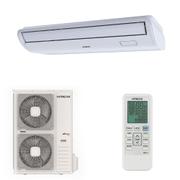 Ar Condicionado Split Piso Teto 46000 Btu Quente/frio Aircore 600 - Inverter - Hitachi - 220v - Rpc48b3iv / Raa48b3iv Ar Condicionado Split Piso Teto 46000 Btu Quente/frio Aircore 600 - Inverter - Hitachi - 220v - Rpc48b3iv / Raa48b3iv