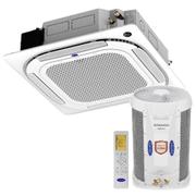 Ar Condicionado Split Cassete 24000 Btu Frio – Inverter – Springer Carrier – 220v – 40kvqd24c5