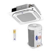 Ar Condicionado Split Cassete 28000 Btu Quente/frio Connect – Inverter – Springer Carrier – 220v – 40kvqd28c5