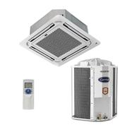 Ar Condicionado Split Cassete 36000 Btu Frio Connect - Inverter - Springer Carrier - 220v - 40kvqd36c5