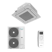 Ar Condicionado Split Cassete 55000 Btu Quente/frio - Inverter - Hisense - 220v - Auc-60ur2rka
