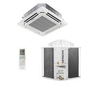 Ar Condicionado Split Cassete 36000 Btu Frio Aircore - Hitachi - 220v - Rci36i3p