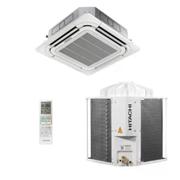 Ar Condicionado Split Cassete 48000 Btu Frio Aircore - Hitachi - 220v - Rci48i3p / Rap48i5f