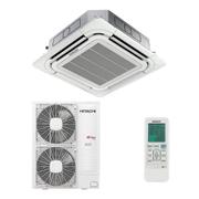 Ar Condicionado Split Cassete 56000 Btu Quente/frio Aircore - Inverter - Hitachi - 220v - Rci60b3iv