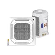 Ar Condicionado Split Cassete 23000 Btu Quente/frio - Inverter - Springer Carrier - 220v - 40kvqa22c5 Ar Condicionado Split Cassete 23000 Btu Quente/frio - Inverter - Springer Carrier - 220v - 40kvqa22c5