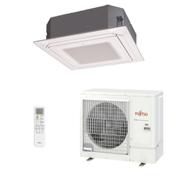 Ar Condicionado Split Cassete 35000 Btu Quente/frio - Inverter - Fujitsu - 380v - Aubh36krlb