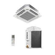Ar Condicionado Split Cassete 48000 Btu Frio Aircore - Hitachi - 380v - Rci48i3p
