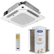 Ar Condicionado Split Cassete 18000 Btu Frio – Inverter – Springer Carrier – 220v – 40kvqd18c5