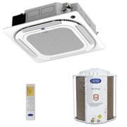 Ar Condicionado Split Cassete 48000 Btu Frio Connect – Inverter – Springer Carrier – 220v – 40kvqd48c5