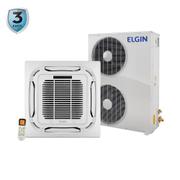 Ar Condicionado Split Cassete 60000 Btu Quente/frio Ecoplus - Elgin - 220v - Kpqi60b2na