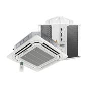 Ar Condicionado Split Cassete 34000 Btu Frio Aircore 500 - Hitachi - 220v - Rci36j3p / Rap36j3f