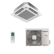 Ar Condicionado Split Cassete 36000 Btu Quente/frio - Inverter - Hitachi - 220v - Rci36b3iv