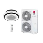 Ar Condicionado Split Cassete 60000 Btu Quente/frio Round – Inverter – LG – 220v – At-w60gylp1