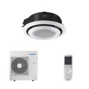 Ar Condicionado Split Cassete 36000 Btu Quente/frio Wind Free - Inverter - Samsung - 220v - 036dn6dk