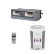 Ar Condicionado Duto 24000 Btu Frio Versatile - Springer Carrier - 220v - 42bqa024510hc