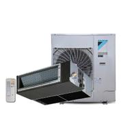 Ar Condicionado Duto 30000 Btu Quente/frio - Inverter - Daikin - 220v - Fbq30avl