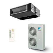 Ar Condicionado Duto 42000 Btu Quente/frio - Inverter - Daikin - 220v - Fbq42avl