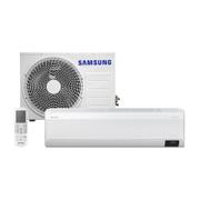 Ar Condicionado Split 22000 Btu Quente/frio Wind Free – Inverter – Samsung – 220v – Ar24bseaawk/az