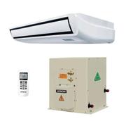 Ar Condicionado Split Piso Teto 36000 Btu Frio - Hitachi - 220v - Rpc36c3p / Rap36c3l Ar Condicionado Split Piso Teto 36000 Btu Frio - Hitachi - 220v - Rpc36c3p / Rap36c3l