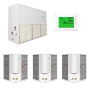 Ar Condicionado Splitão 120000 Btu Frio - Elgin - 220v - Safe060c4cva
