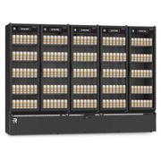 Geladeira/refrigerador 1631 Litros 5 Portas Preto Vanguard - Refrimate - 220v - Asvef5p