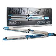 Chapinha Babyliss Pro Optima3000 Titânio 240°c Prata 110v - Babnt3000tbr