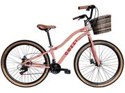 Bicicleta Colli Bike Viena Aro 29 Rígida 21 Marchas - Rosa