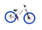 Bicicleta Gta Bike Gravity Aro 26 Susp. Dianteira 1 Marcha - Azul/branco