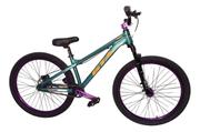 Bicicleta Gta Bike Gravity Aro 26 Susp. Dianteira 1 Marcha - Verde