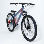 Bicicleta Vikingx Tuff 35 Disc M Aro 26 Susp. Dianteira 21 Marchas - Azul