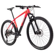 Bicicleta Caloi Elite Carbon Fs Aro 29 Full Suspensão 12 Marchas - Vermelho