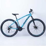 Bicicleta Gti T17 Aro 29 Susp. Dianteira 21 Marchas - Azul