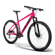 Bicicleta Gts M1 New Expert Aro 29 Susp. Dianteira 24 Marchas - Rosa