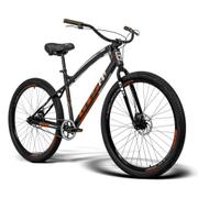 Bicicleta Gts M1 I-vtec Caiçara Aro 29 Rígida 1 Marcha - Preto/laranja