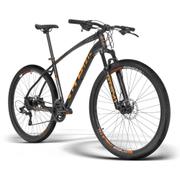 Bicicleta Gts M1 I-vtec Sx Aro 29 Susp. Dianteira 24 Marchas - Preto/laranja