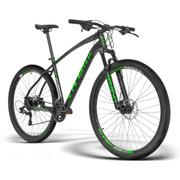 Bicicleta Gts Feel Disc Aro 29 Susp. Dianteira 24 Marchas - Preto