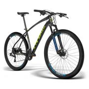 Bicicleta Gts M1 I-vtec Sx Aro 29 Susp. Dianteira 24 Marchas - Amarelo/preto