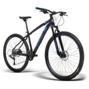 Bicicleta Gts M1 Ride New Disc M Aro 29 Susp. Dianteira 27 Marchas - Preto/azul