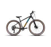 Bicicleta Absolute Nero 5 Aro 29 Susp. Dianteira 12 Marchas - Verde