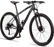 Bicicleta Raider Z3x Disc H Aro 29 Susp. Dianteira 27 Marchas - Grafite