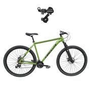 Bicicleta Absolute Nero 5 Aro 29 Susp. Dianteira 21 Marchas - Verde