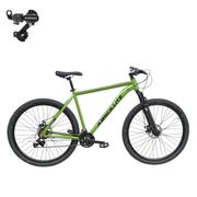 Bicicleta Absolute Nero 5 Aro 29 Susp. Dianteira 24 Marchas - Verde
